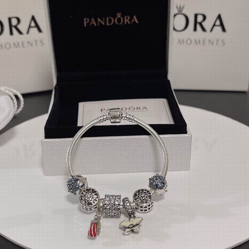 Pandora bracelet 16-21 01yxx08